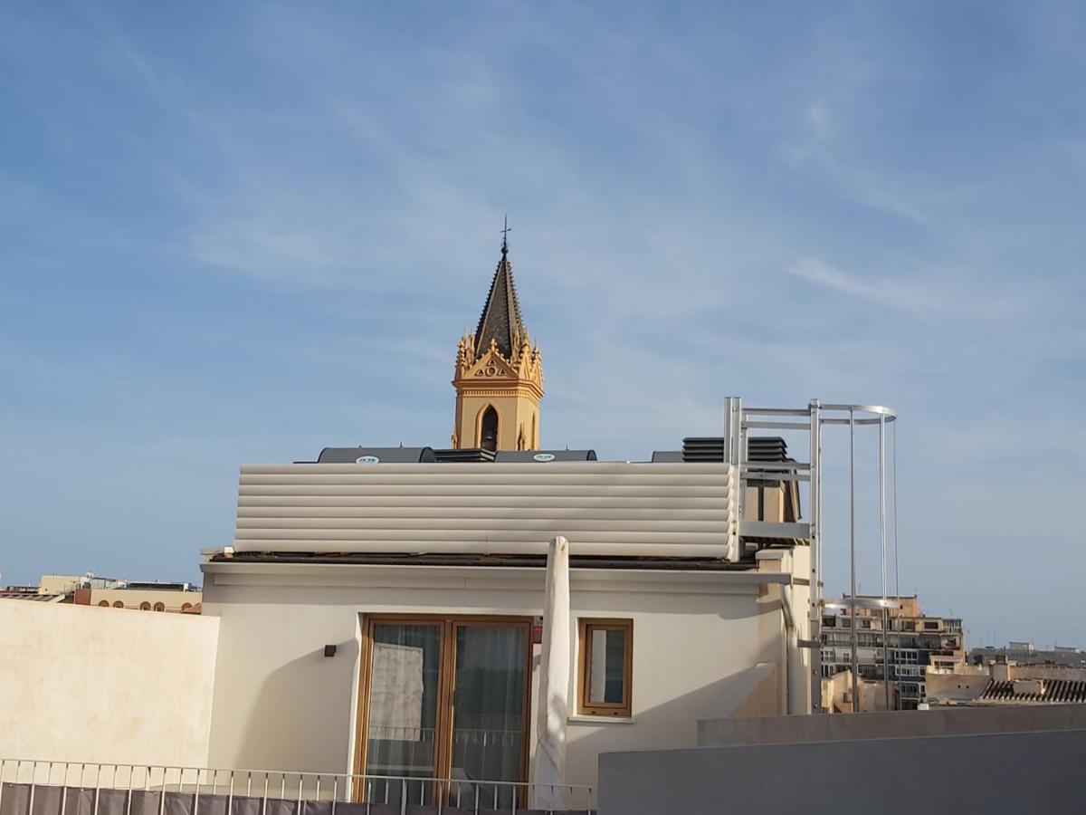 To Be In Malaga Apartment Exterior photo