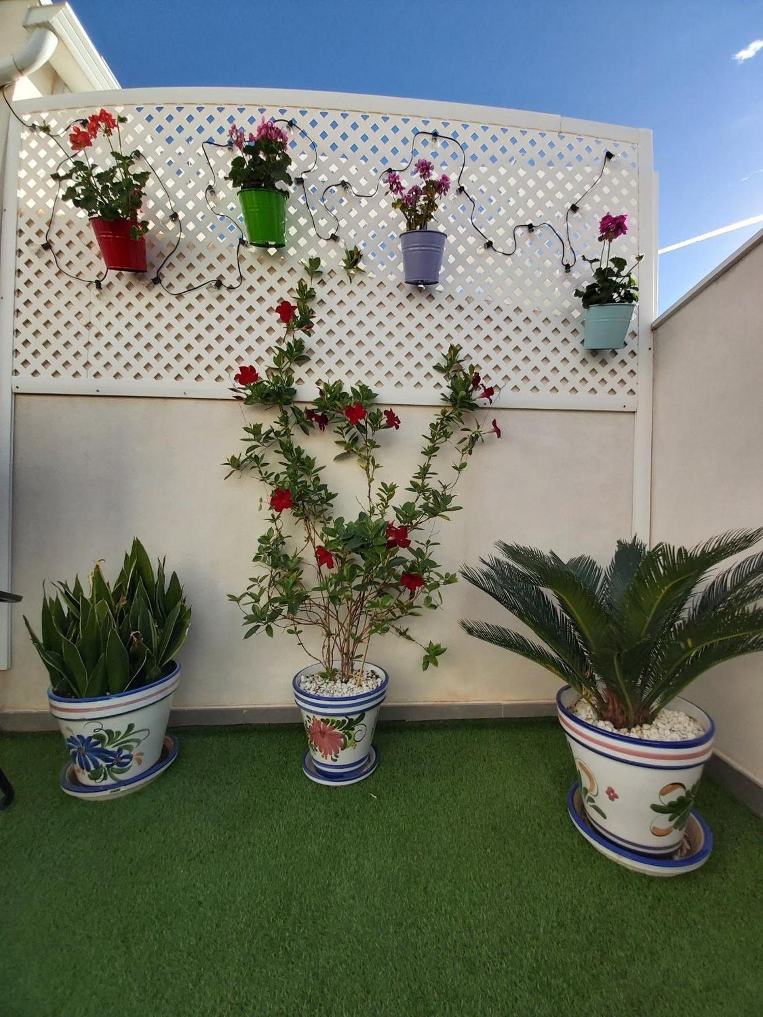 To Be In Malaga Apartment Exterior photo